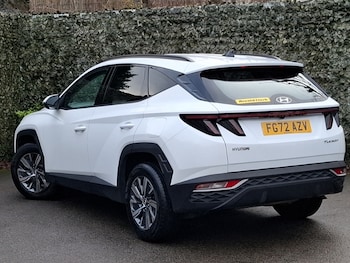 Used Hyundai TUCSON 2022 for sale - 77371521: Photo