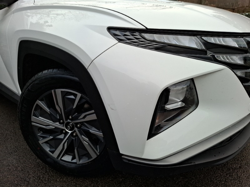 Used Hyundai TUCSON 2022 for sale - 77371521: Photo 9