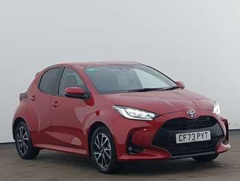 2024 - 1.5 Hybrid Design 5dr CVT