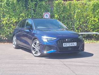 2023 - 35 TFSI Black Edition 5dr S Tronic