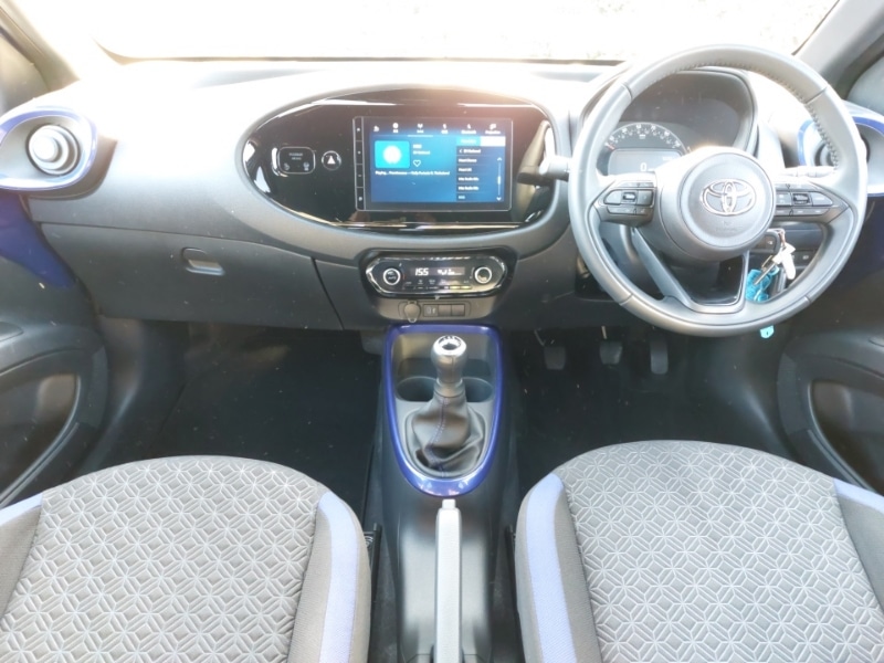 Used Toyota Aygo X 2024 for sale - 77986070: Photo 2