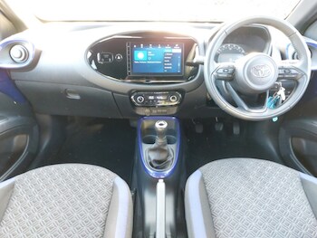 Used Toyota Aygo X 2024 for sale - 77986070: Photo