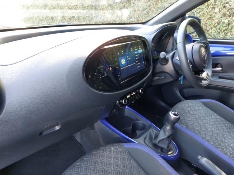 Used Toyota Aygo X 2024 for sale - 77986070: Photo 5