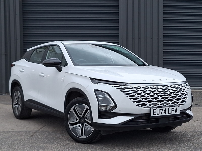 Used Omoda OMODA 5 2024 for sale - 76778489: Photo 1