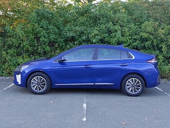 Used Hyundai IONIQ 2022 for sale - 76301269: Photo 4
