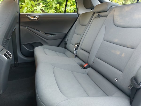 Used Hyundai IONIQ 2022 for sale - 76301269: Photo 6