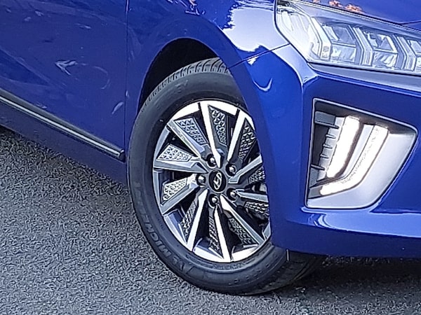 Used Hyundai IONIQ 2022 for sale - 76301269: Photo 9