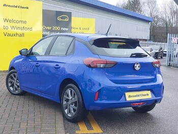 Used Vauxhall Corsa 2023 for sale - 76970945: Photo