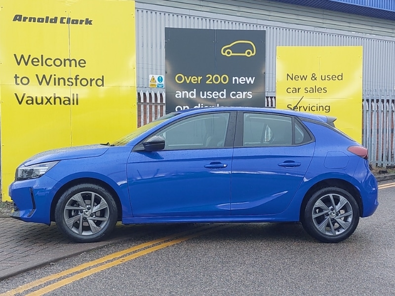 Used Vauxhall Corsa 2023 for sale - 76970945: Photo 4