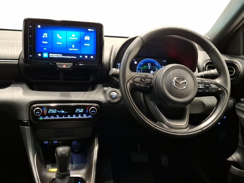 Used Mazda Mazda2 HYBRID 2025 for sale - 77373532: Photo 7