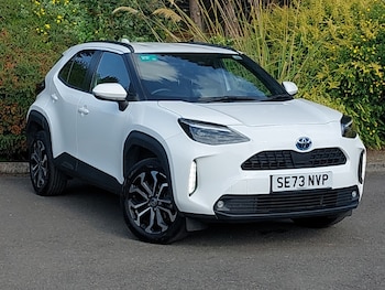 Used Toyota Yaris Cross 2024 for sale - 75580494: Photo
