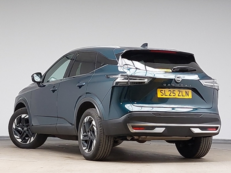 Used Nissan Qashqai 2025 for sale - 77624148: Photo 3