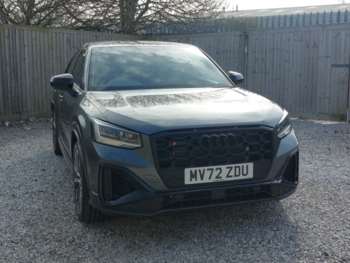 2022 - SQ2 Quattro Black Edition 5dr S Tronic