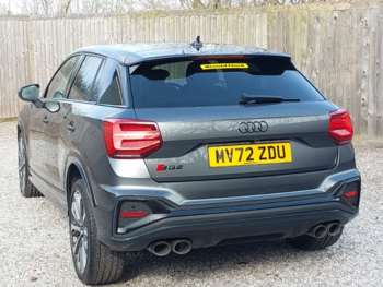 Used Audi Q2 2022 for sale - 74898747: Photo