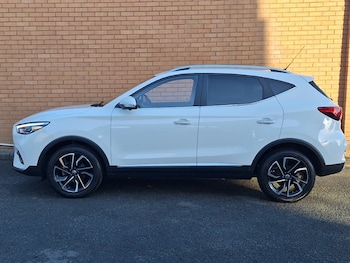 Used MG MG ZS 2023 for sale - 77046615: Photo