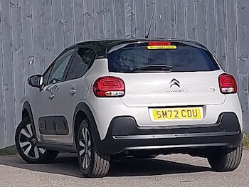 Used Citroen C3 2022 for sale - 75900068: Photo