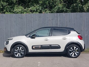 Used Citroen C3 2022 for sale - 75900068: Photo