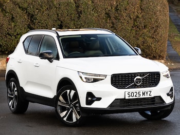 Volvo XC40 feature image