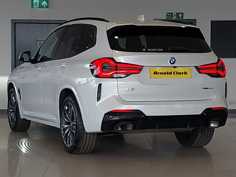 Used BMW X3 2024 for sale - 76695545: Photo 3