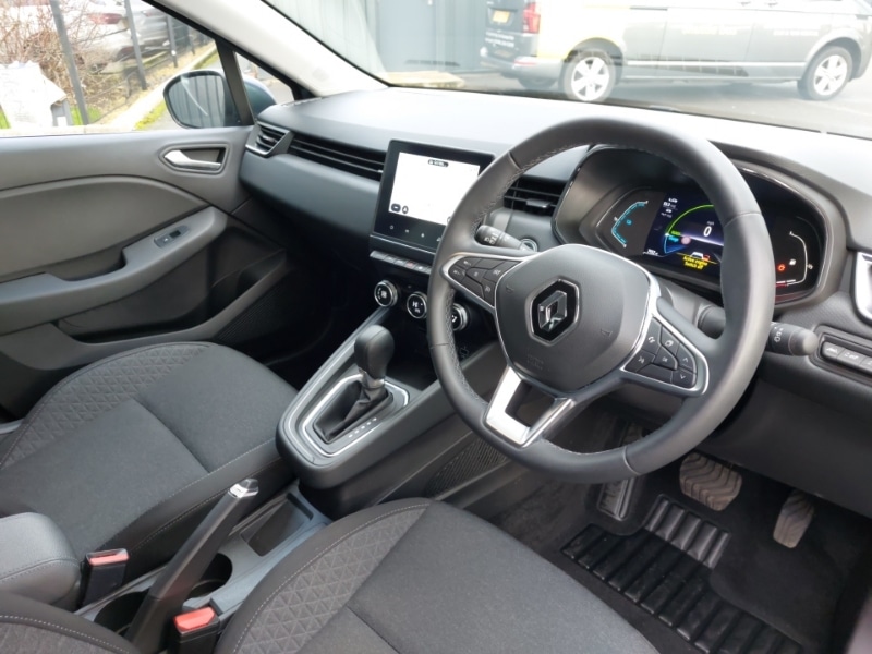 Used Renault Clio 2022 for sale - 77266264: Photo 12
