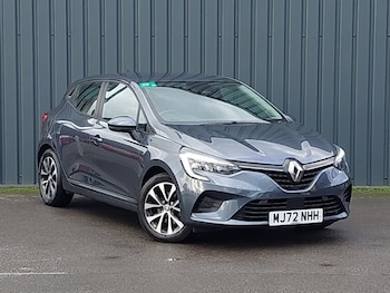 Renault Clio feature image