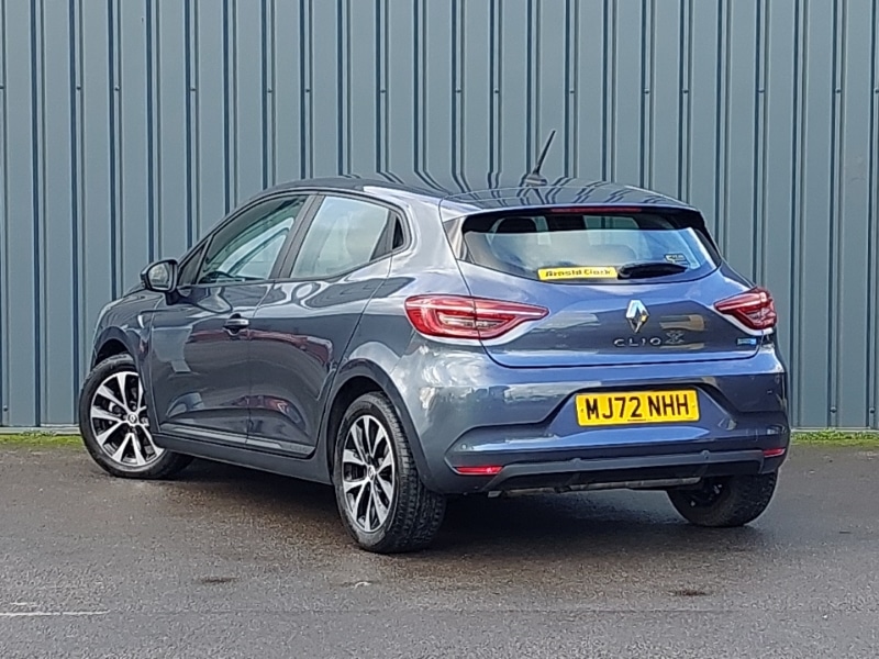 Used Renault Clio 2022 for sale - 77266264: Photo 3