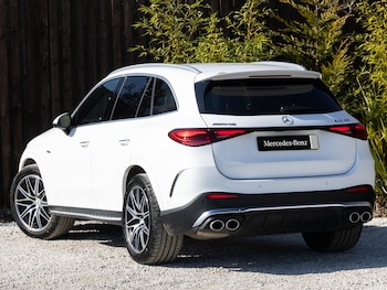 Used Mercedes-Benz GLC 2024 for sale - 75587663: Photo