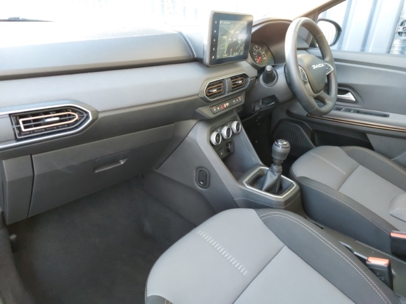 Used Dacia Sandero Stepway 2024 for sale - 77252558: Photo 5