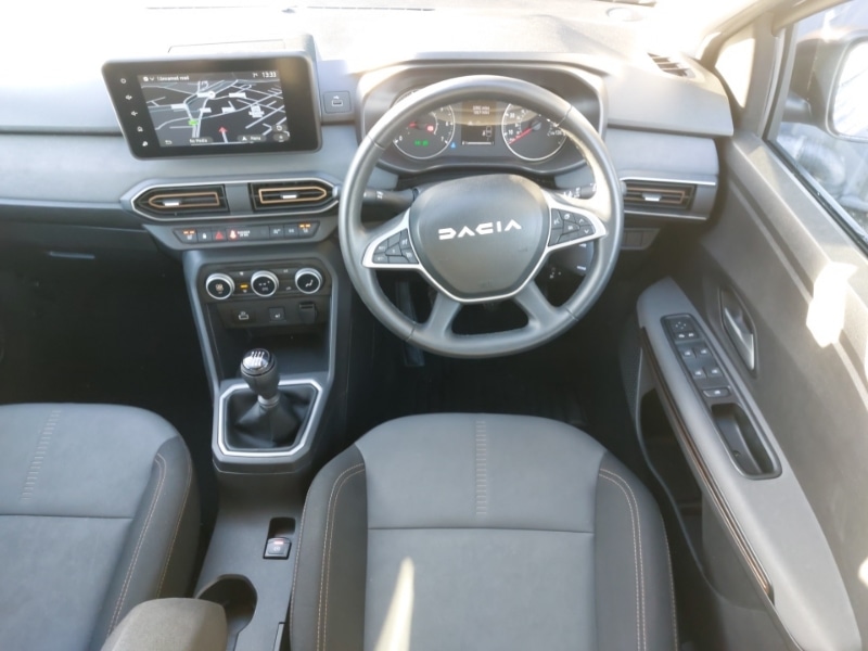 Used Dacia Sandero Stepway 2024 for sale - 77252558: Photo 7