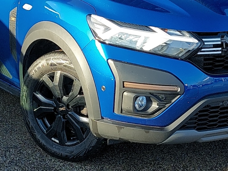 Used Dacia Sandero Stepway 2024 for sale - 77252558: Photo 9