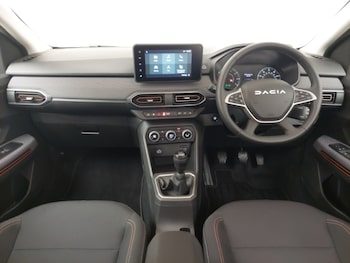 Used Dacia Sandero Stepway 2023 for sale - 75500603: Photo
