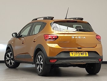 Used Dacia Sandero Stepway 2023 for sale - 75500603: Photo