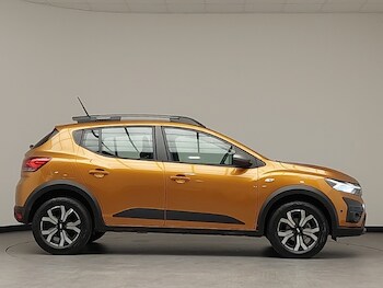Used Dacia Sandero Stepway 2023 for sale - 75500603: Photo