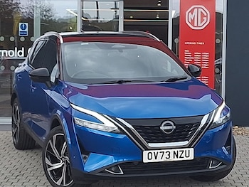 Nissan - Qashqai