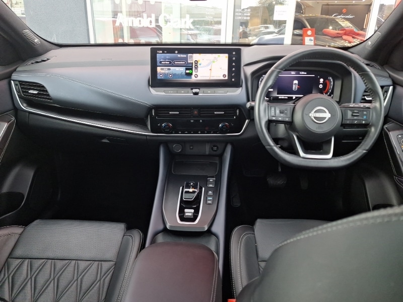 Used Nissan Qashqai 2023 for sale - 76695648: Photo 2