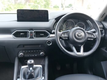 Used Mazda CX-5 2023 for sale - 75546648: Photo