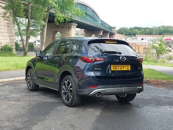 Used Mazda CX-5 2023 for sale - 75546648: Photo