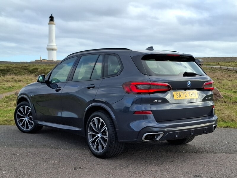 Used BMW X5 2022 for sale - 77956375: Photo 3