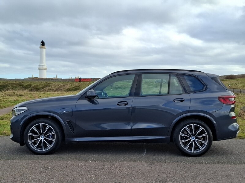 Used BMW X5 2022 for sale - 77956375: Photo 4