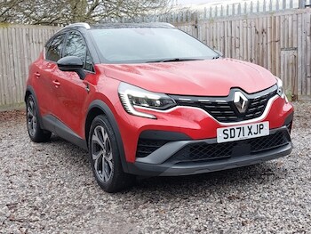 2021 - 1.3 Mild hybrid 140 R.S. Line 5dr