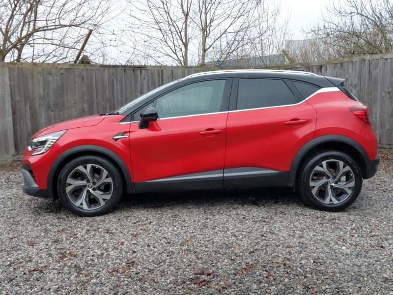 Used Renault Captur 2021 for sale - 77224302: Photo 4