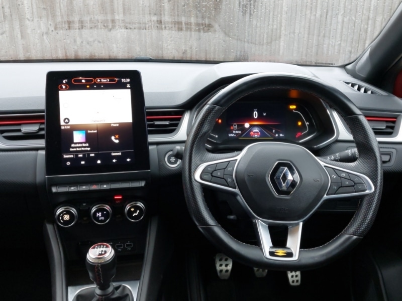 Used Renault Captur 2021 for sale - 77224302: Photo 7