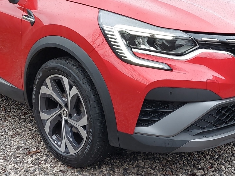 Used Renault Captur 2021 for sale - 77224302: Photo 9