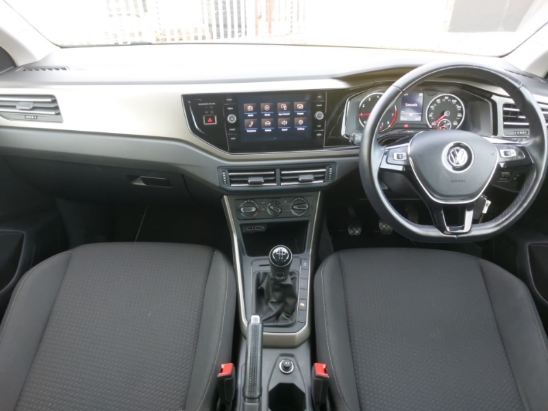 Used Volkswagen Polo 2020 for sale - 77876557: Photo 2