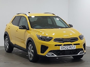 Used Kia Stonic 2022 for sale - 75656647: Photo