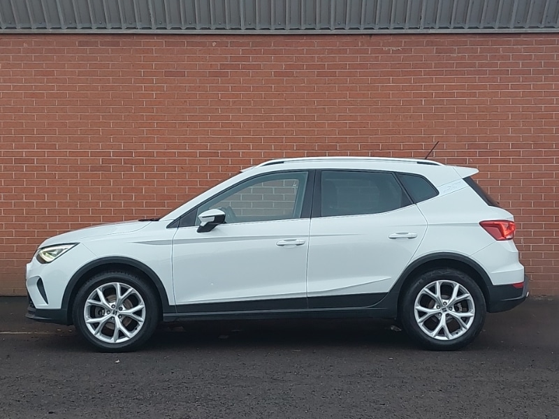 Used SEAT Arona 2021 for sale - 77285066: Photo 4
