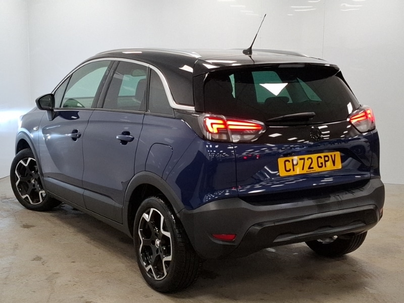 Used Vauxhall Crossland 2023 for sale - 77892029: Photo 3