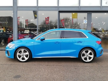 Used Audi A3 2022 for sale - 77597266: Photo