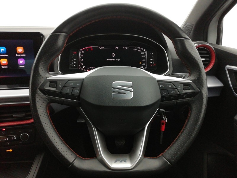 Used SEAT Ibiza 2023 for sale - 76578915: Photo 11