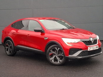 Used Renault Arkana 2022 for sale - 77449396: Photo